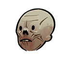 Feral Ghoul - Fallout Shelter