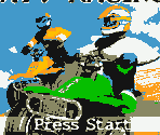 Title Screen - ATV Racing (Bootleg)