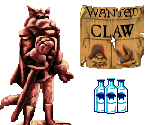 Level 5 Objects - Claw