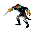 Town Guard B - Claw