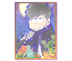 Posters (Exorcist) - Osomatsu-san's Casual Neet Sugoroku Journey