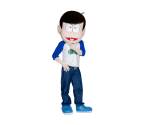 Karamatsu (Mascot Collaboration) - Osomatsu-san's Casual Neet Sugoroku Journey