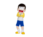 Jyushimatsu (Mascot Collaboration) - Osomatsu-san's Casual Neet Sugoroku Journey