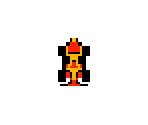 Flame Thrower - Race Time (Bootleg)