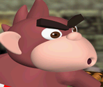 Ending Images (JPN) - Crash Bash