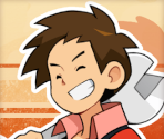 Andy - Advance Wars 1+2: Re-Boot Camp