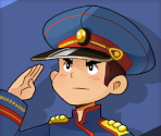 Colin - Advance Wars 1+2: Re-Boot Camp