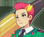 Jess - Advance Wars 1+2: Re-Boot Camp