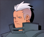 Hawke - Advance Wars 1+2: Re-Boot Camp