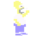 Homer - The Simpsons