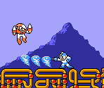 Crash Man Tileset (GBC Style) - Mega Man Customs