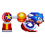 Starpost (Sonic Adventure) - Sonic the Hedgehog Customs
