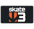 PlayStation 3 Game Icon - Skate 3