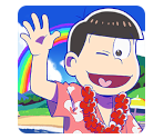 App Icon - Osomatsu-san: Yokubari Neet Island