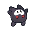 Ninji (TTYD-Style) - Mario Customs