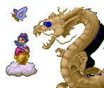 Segment 3 - Demon's World / Horror Story