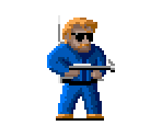 Player 1 - Demon's World / Horror Story