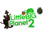 PlayStation 3 Game Icon - LittleBigPlanet 2