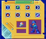 Save & Load Zone - Mega Man & Bass