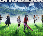 HOME Menu Icon - Xenoblade Chronicles 3