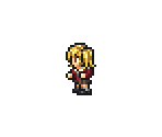 Elena (Shinra Military School Uniform) - Final Fantasy: Record Keeper