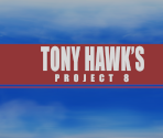 Game Banner & Icon - Tony Hawk's Project 8