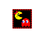 Icons - Ms. Pac-Man (J2ME/BREW, Americas)