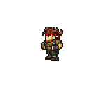 Biggs (FFVII Model) - Final Fantasy: Record Keeper