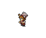 Tyro (Cook Coat) - Final Fantasy: Record Keeper