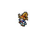 Tyro (Vivi Model) - Final Fantasy: Record Keeper