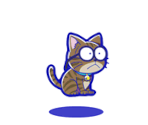 Choromatsu (Magic School: Cats) - Osomatsu-san Hesokuri Wars: Battle of the NEETs