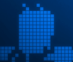 Main Menu Graphics - Arkedo Series 003: Pixel!