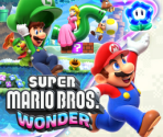 HOME Menu Icon - Super Mario Bros. Wonder