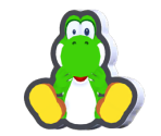 Standee Icons - Super Mario Bros. Wonder