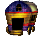Circus Assets - 3D Pinball Express