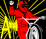 Loading Screen - BMX Ninja