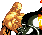 Portraits - Samurai Shodown 2