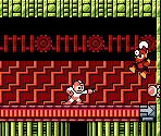 Metal Man Tileset (GBC Style) - Mega Man Customs