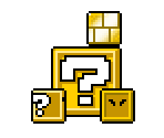 Tile Blocks - Mario Customs