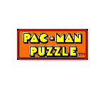 Title Screen - Pac-Man Puzzle