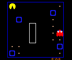 In Game - Pac-Man Puzzle