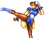 Bonus Art - Street Fighter 2: Special Champion Edition