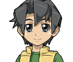 Koji Yamamoto / Bawnji - Yu-Gi-Oh! 5d's Tag Force 6