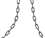 Swinging Chain - Claw