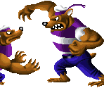 Bear Sailor - Claw