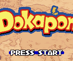 Start Screens - Dokapon