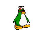 Rookie - Club Penguin: Elite Penguin Force: Herbert's Revenge