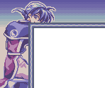 Super Game Boy Border - Senkai Ibunroku Juntei Taisen (JPN)