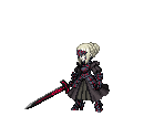 Saber Alter - Grand Summoners
