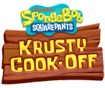 Logo - SpongeBob: Krusty Cook-Off